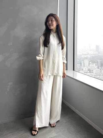 Theory PR 比護つばささん