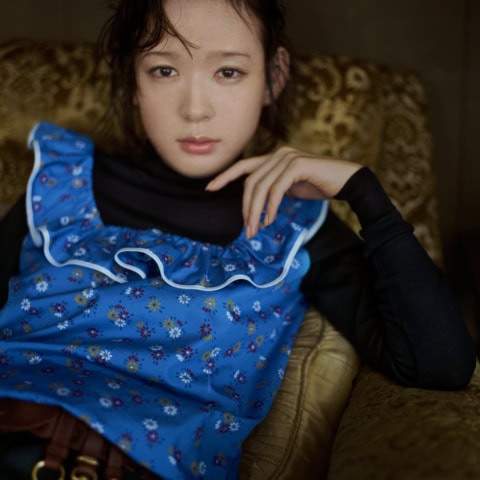 主演ドラマはクライマックスへ。人生に悩む女子必見!【穂志もえか】が語る「自分のペースで生きる」こと