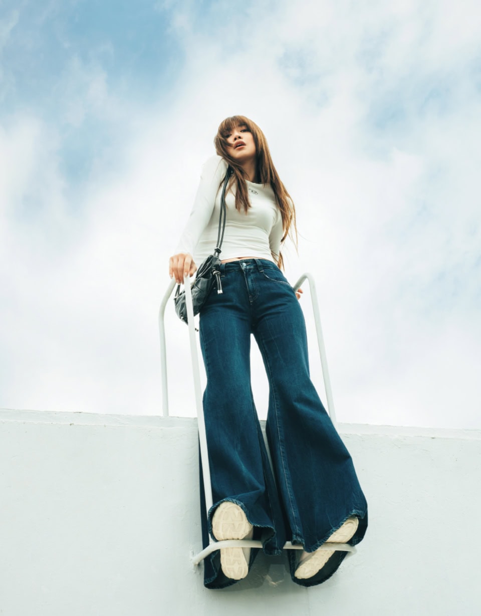 「若い世代の大ブーム、40代も無視できない」大人気スタイリスト百々千晴と【ディーゼル】デニムの魅力を探る！