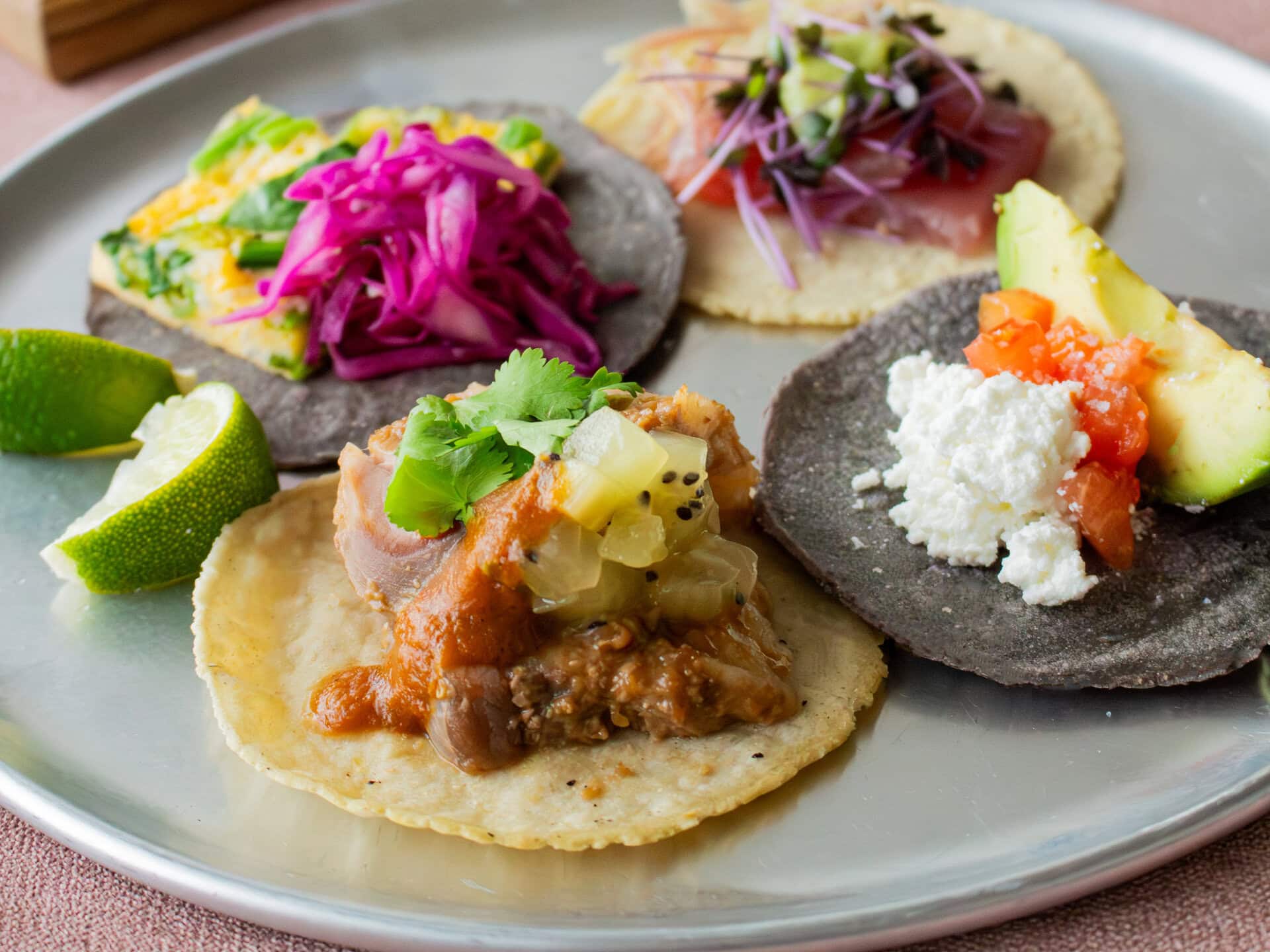 おしゃれで美味しい♡【タコスパーティー】お家にある食材で週末の食卓を彩るコツ教えます！