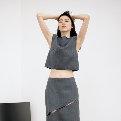 「ちゃんと朝起きて、朝と昼ごはんを作って誰かと一緒に食卓を囲む。その時間があるだけで気持ちが整う」【長澤まさみインタビュー】