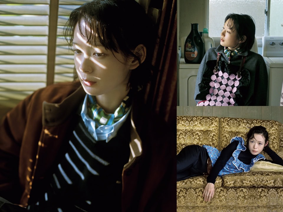 『SHOGUN』の芯を持って生きる強さあふれる【穂志もえか】さんと【ミュウミュウ】の女性像とを重ねて