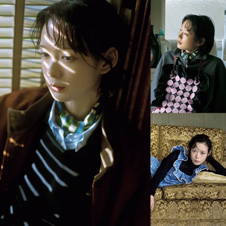 『SHOGUN』の芯を持って生きる強さあふれる【穂志もえか】さんと【ミュウミュウ】の女性像とを重ねて