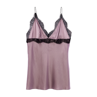 キャミソール¥121,000（ニナ リッチ／共にイザ）