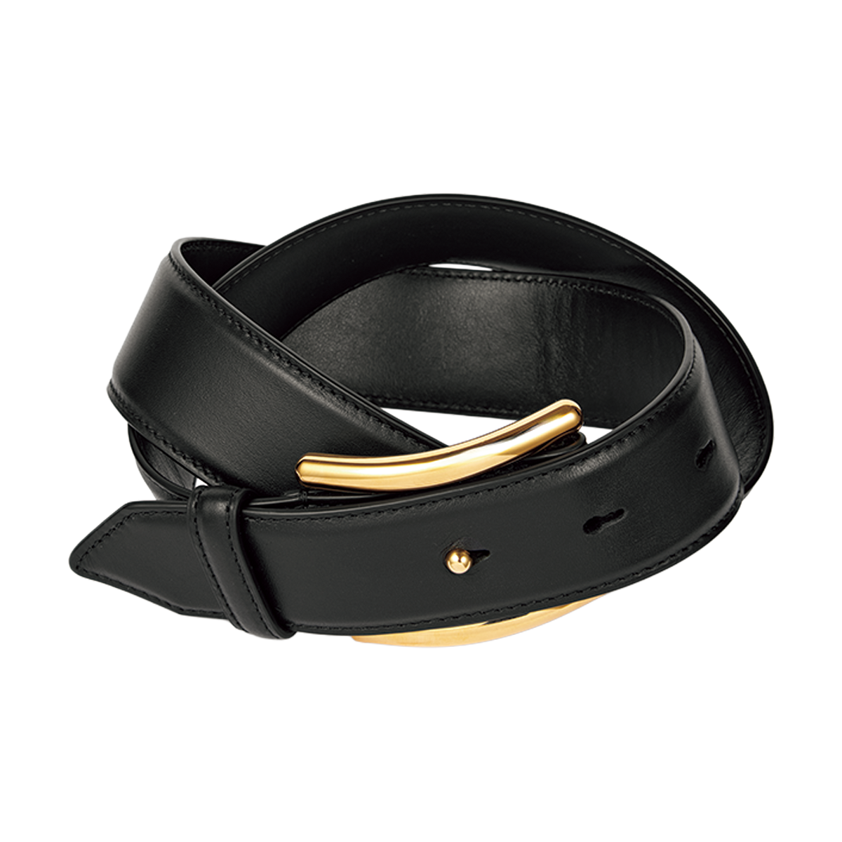 アデライデで購入したアライアのベルトは本人私物