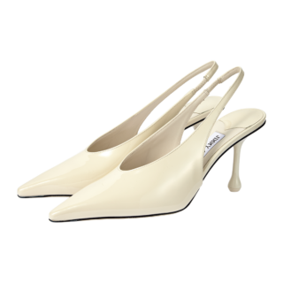 パンプス¥145,200（ジミー チュウ）