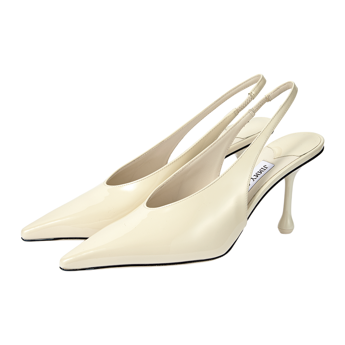 パンプス¥145,200（ジミー チュウ）