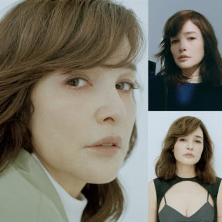 「ファッションも人生も、ミニマルでいきたい」梨花がまとう新生【ジルサンダー】コレクション