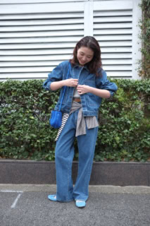 RHC ロンハーマンPR 林安奈さん