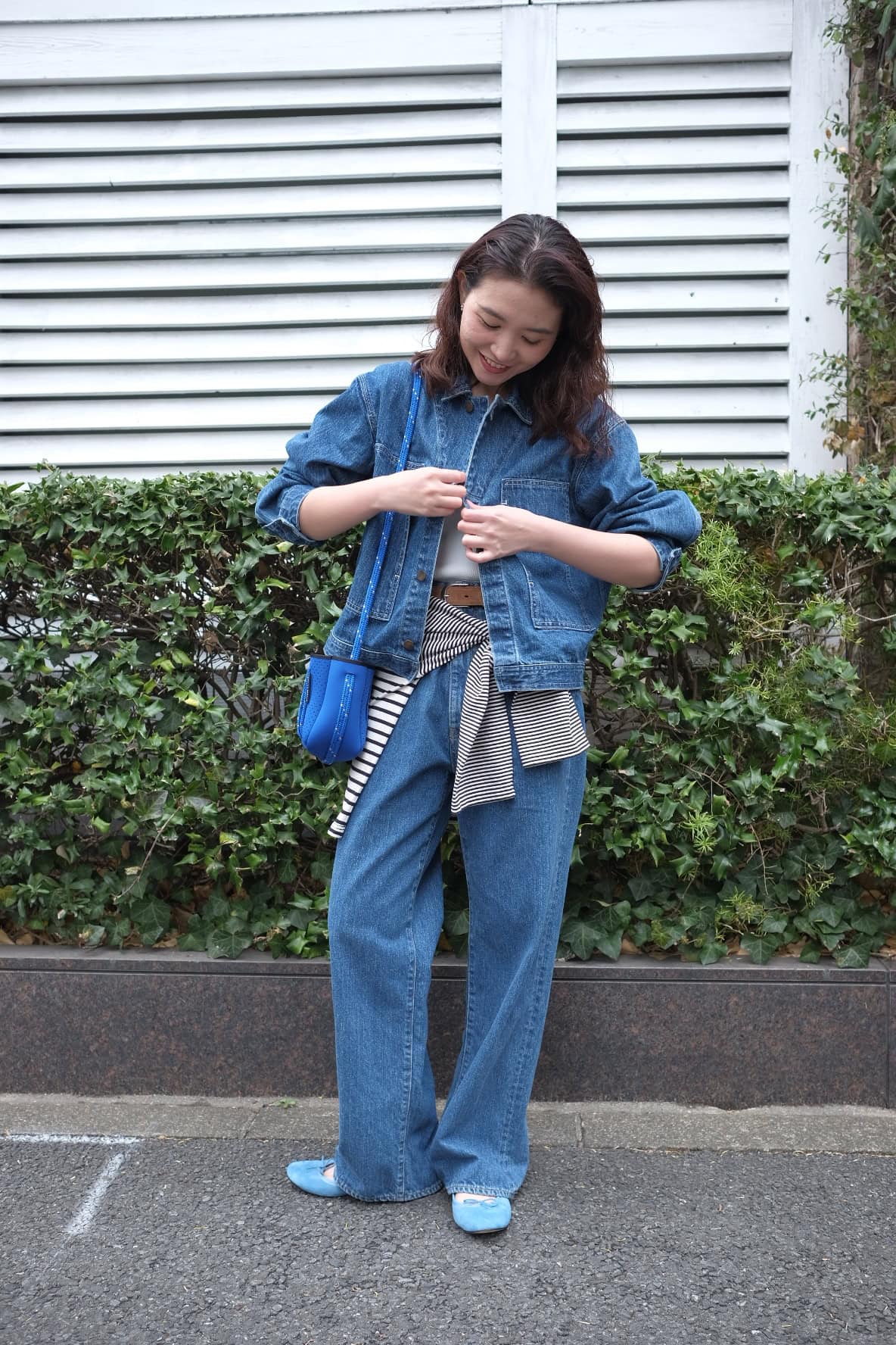 RHC ロンハーマンPR 林安奈さん