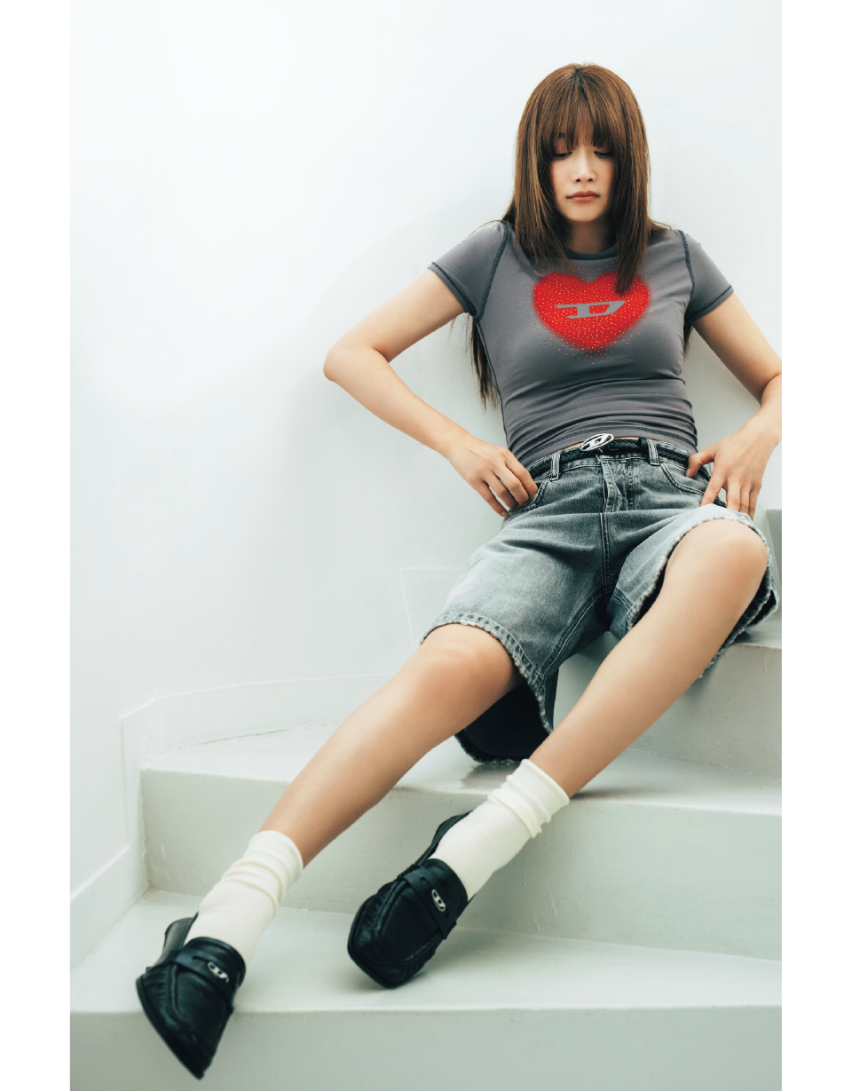 「若い世代の大ブーム、40代も無視できない」大人気スタイリスト百々千晴と【ディーゼル】デニムの魅力を探る！