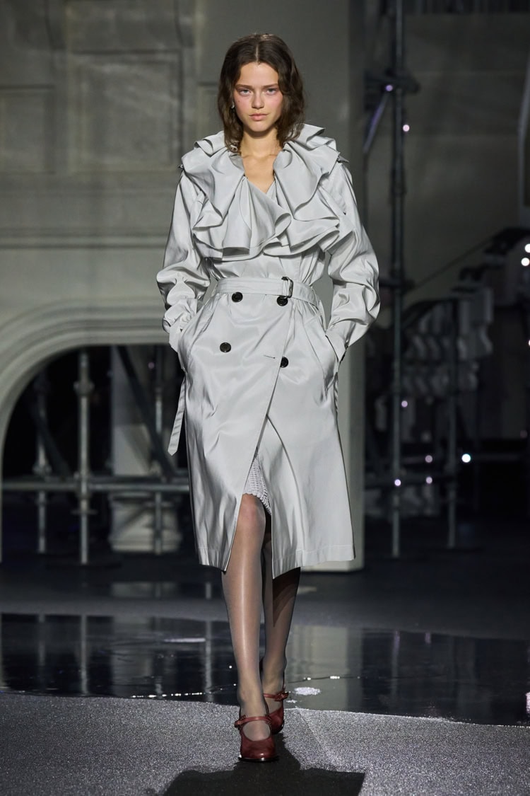 BURBERRY 2026-27 AUTUMN WINTER