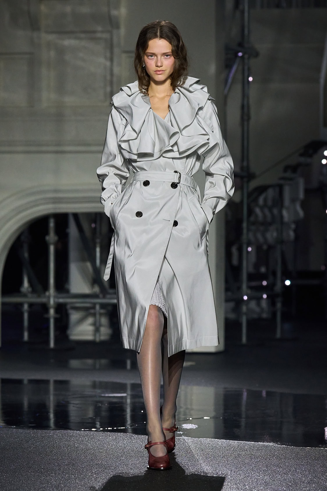 BURBERRY（バーバリー）／2026-27 AUTUMN WINTER | COLLECTION | otona