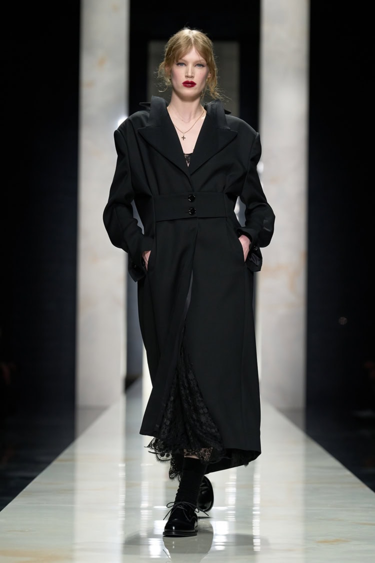 DOLCE&GABBANA 2026-27 AUTUMN WINTER