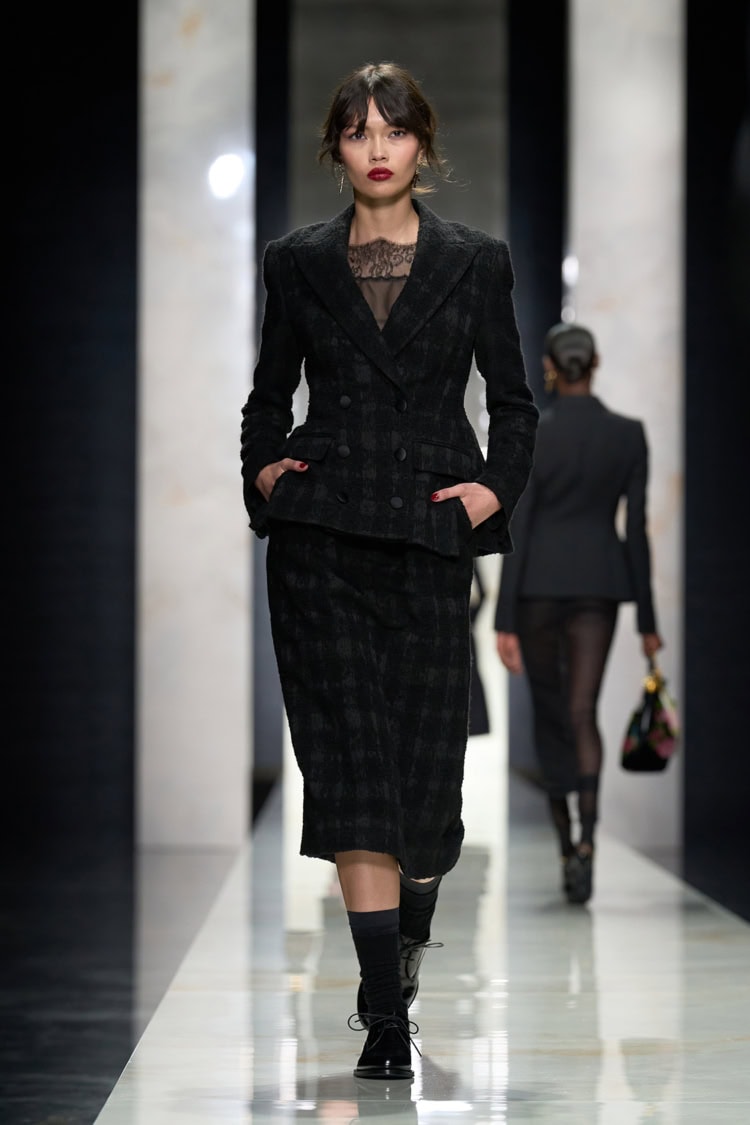 DOLCE&GABBANA 2026-27 AUTUMN WINTER_013