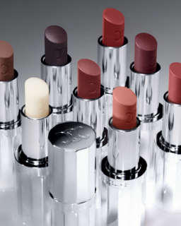 ル・ルージュ・セリーヌ マット リップバーム各￥9,460、リフィル各￥6,160※全て予定価格・4月2日発売予定（全てセリーヌ ボーテ／セリーヌ ジャパン）