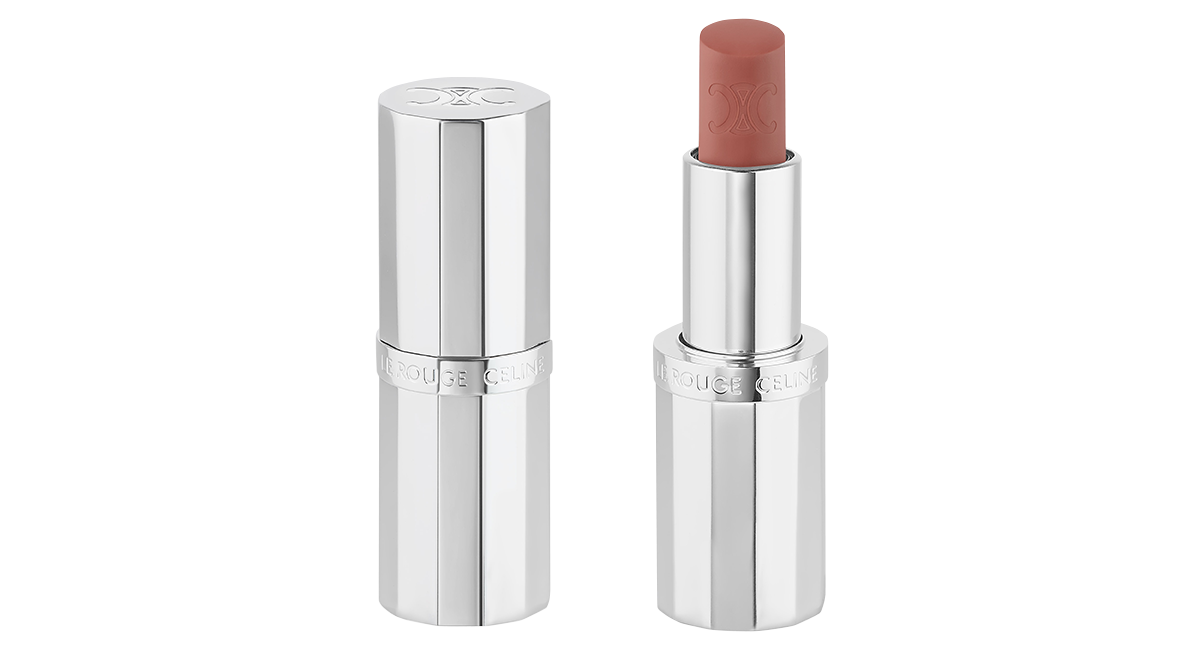 02 ARIANE（アリアーヌ） 繊細なコーラルベール ル・ルージュ・セリーヌ マット リップバーム￥9,460、リフィル￥6,160※予定価格・4月2日発売予定（セリーヌ ボーテ／セリーヌ ジャパン）