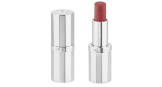 08 EURYDICE（ユーリディス） ほんのり赤みを帯びた、柔らかなナチュラルピンク ル・ルージュ・セリーヌ マット リップバーム￥9,460、リフィル￥6,160※予定価格・4月2日発売予定（セリーヌ ボーテ／セリーヌ ジャパン）