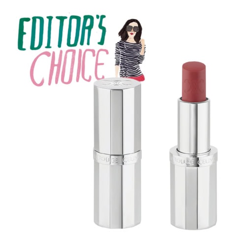 ケアして、自然に色づく【セリーヌ ボーテ】塗るしぐさもサマになる新作リップバームを全色見せ