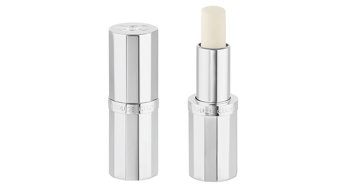 01 INCOLORE（無色） ユニバーサルな透明リップバーム ル・ルージュ・セリーヌ マット リップバーム￥9,460、リフィル￥6,160※予定価格・4月2日発売予定（セリーヌ ボーテ／セリーヌ ジャパン）