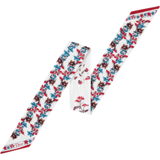 ミッツァ スカーフ¥36,000※ディオール バンブー パビリオン限定(ディオール/クリスチャン ディオール)