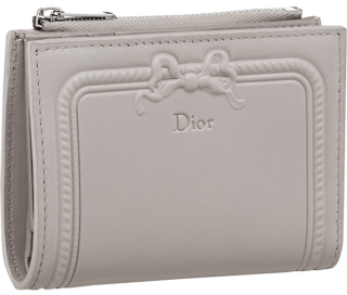 カードホルダー［H8.5×W13.5×D1.5㎝］¥92,000※ディオール バンブー パビリオン限定（ディオール／クリスチャン ディオール）