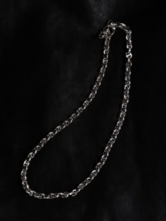 表参道店限定ネックレス［Silver925×ダイヤモンド］￥3,960,000（ホーセンブース／リトルリーグ インク）