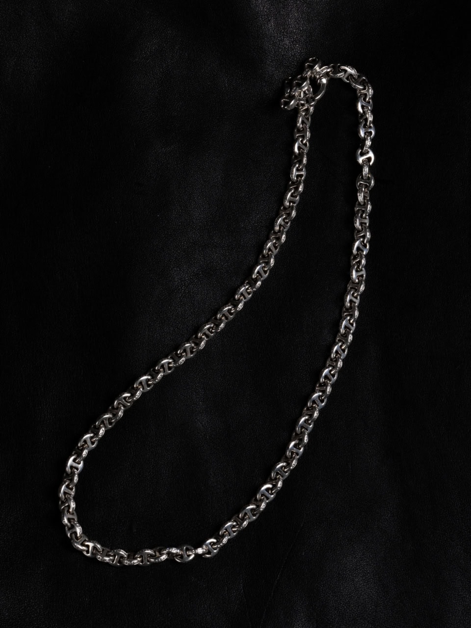 表参道店限定ネックレス［Silver925×ダイヤモンド］￥3,960,000（ホーセンブース／リトルリーグ インク）