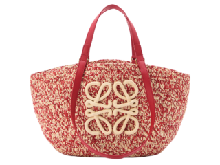 バッグ〈エクリプス バスケット〉［H26×W42×D20㎝］¥251,900※予定価格・4月16日発売予定（ロエベ／ロエベ ジャパン クライアントサービス）