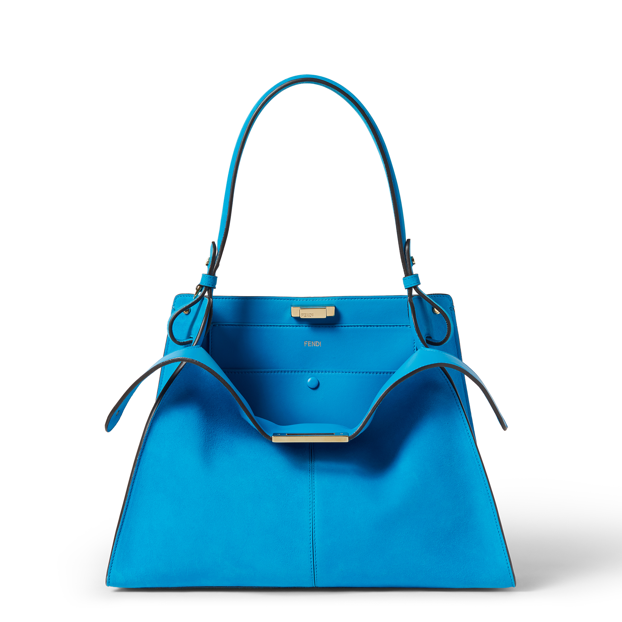 バッグ〈フェンディ ウェイ ミディアム〉［H27×W36×D13㎝］¥588,500（フェンディ／フェンディ ジャパン）