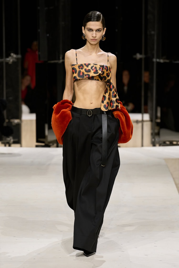 GIVENCHY 2026-27 AUTUMN WINTER_026