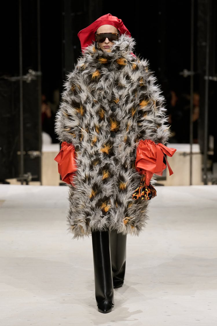 GIVENCHY 2026-27 AUTUMN WINTER_027