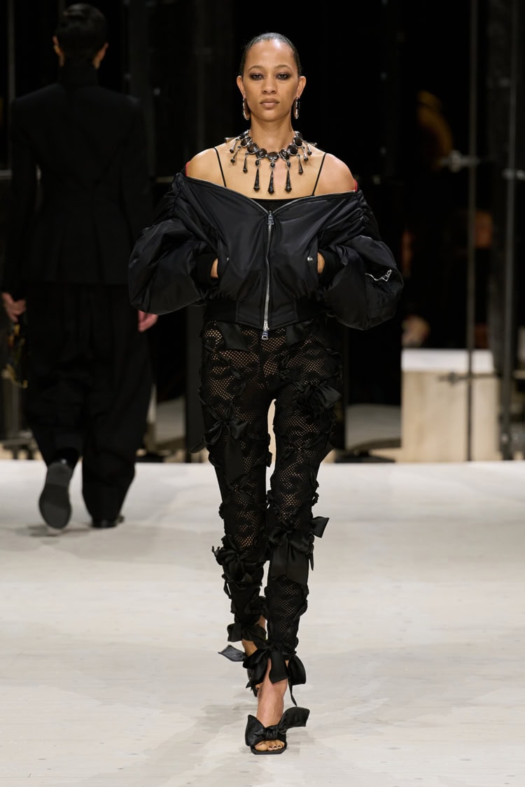 GIVENCHY 2026-27 AUTUMN WINTER_041