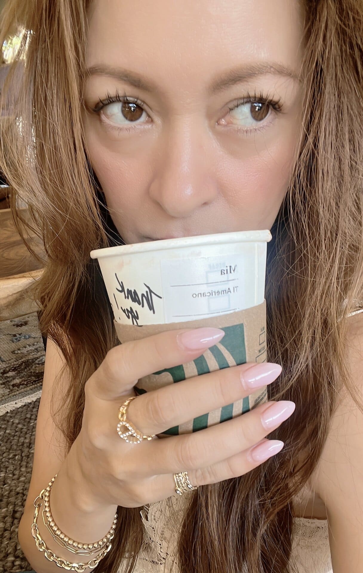 最近はこの感じのかたちと色に落ち着いています。