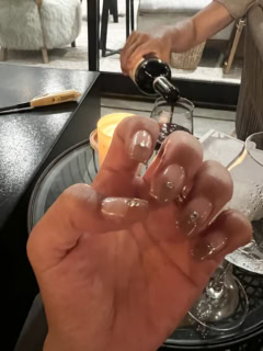 MIHOちゃんのネイルいろいろ♥