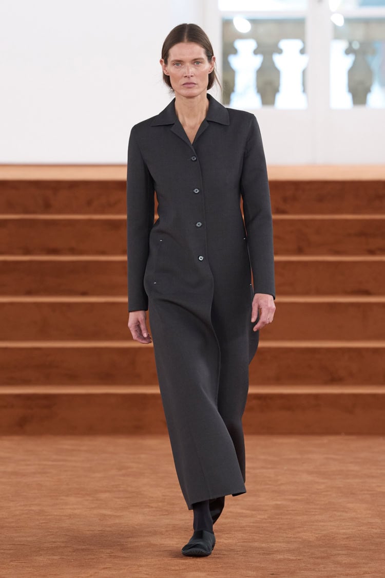 JIL SANDER 2026-27 AUTUMN WINTER