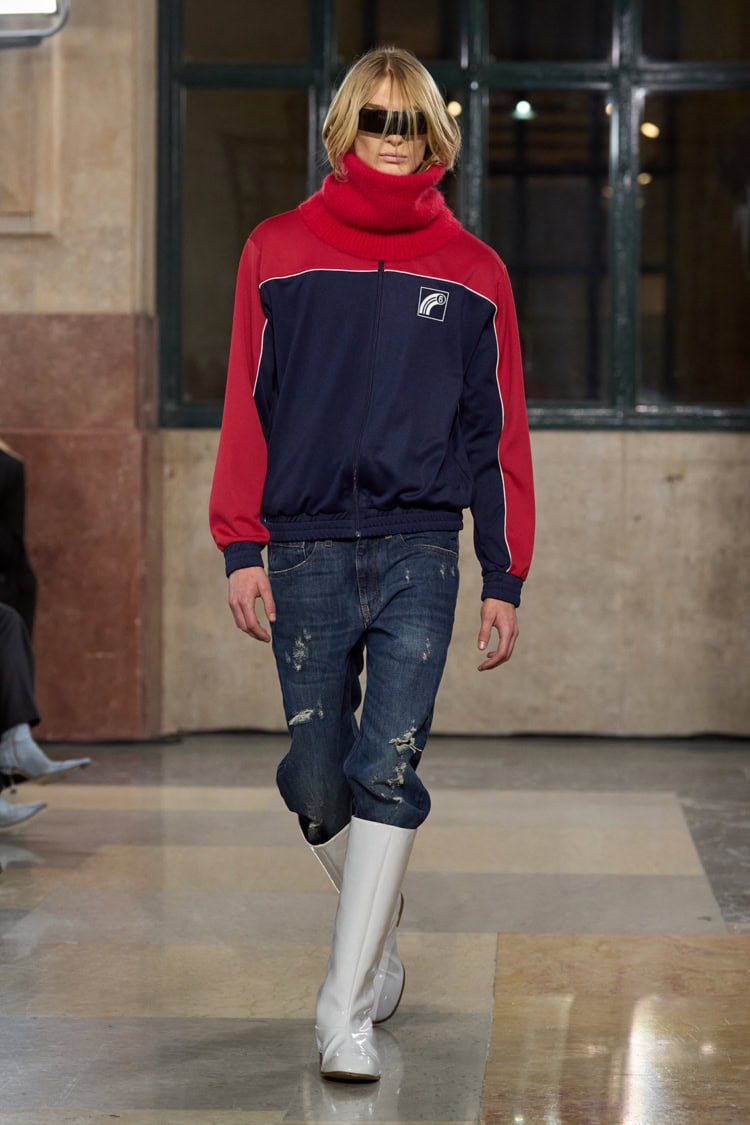 MM6 Maison Margiela 2026 SPRING SUMMER_020