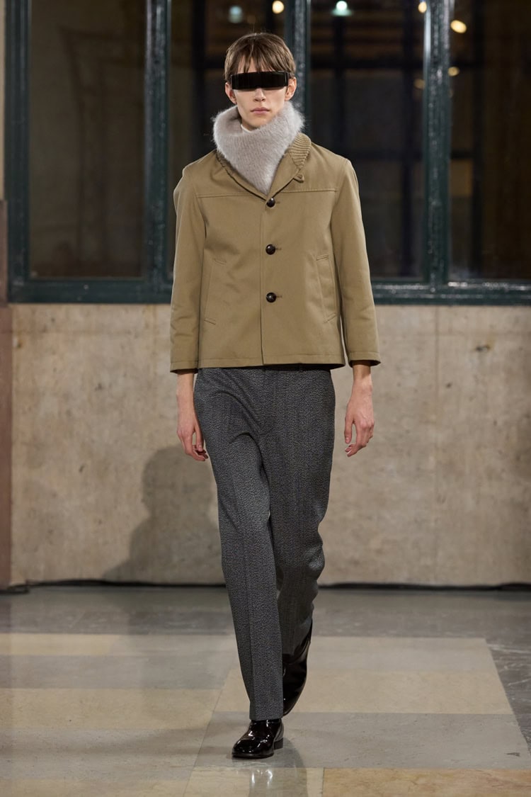 MM6 Maison Margiela 2026 SPRING SUMMER_045
