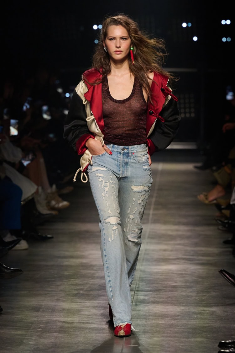 ISABEL MARANT 2026-27 AUTUMN WINTER