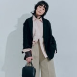 オトナミューズ5月号増刊号付録はスクエアフォルムが上品【ウィムガゼット】ミニハンドバッグ♡