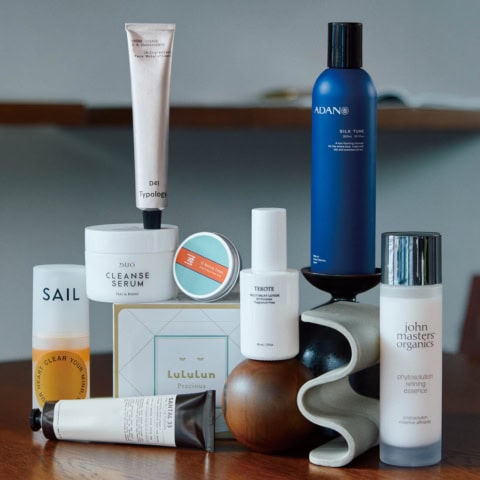 パートナーとシェアすればケアも楽しい! 性別問わず使える機能派スキンケア&ボディケア9選