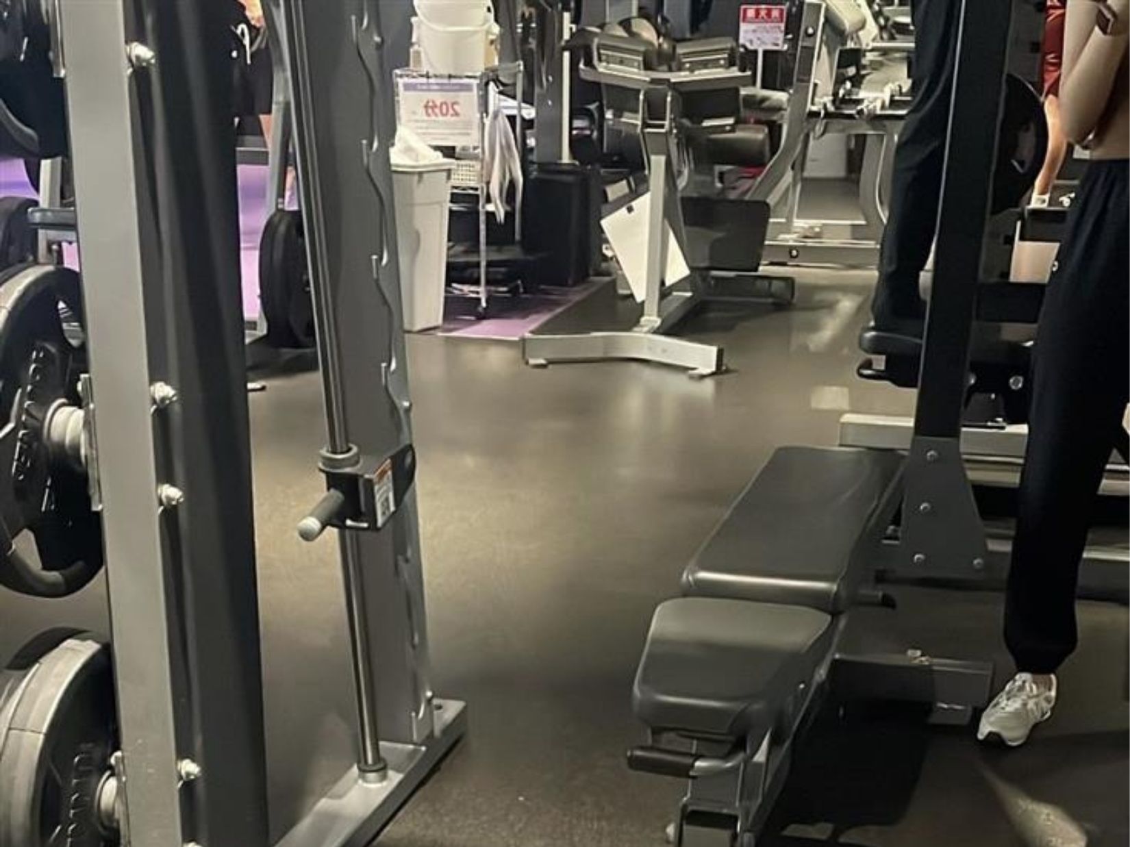 「一年と少し前から筋トレを本格的に始めました。体型管理が目標でしたが、今は気持ちがリフレッシュできる趣味に。以前は持てなかった重量を更新した時に感じる成長が、最近の楽しみです」