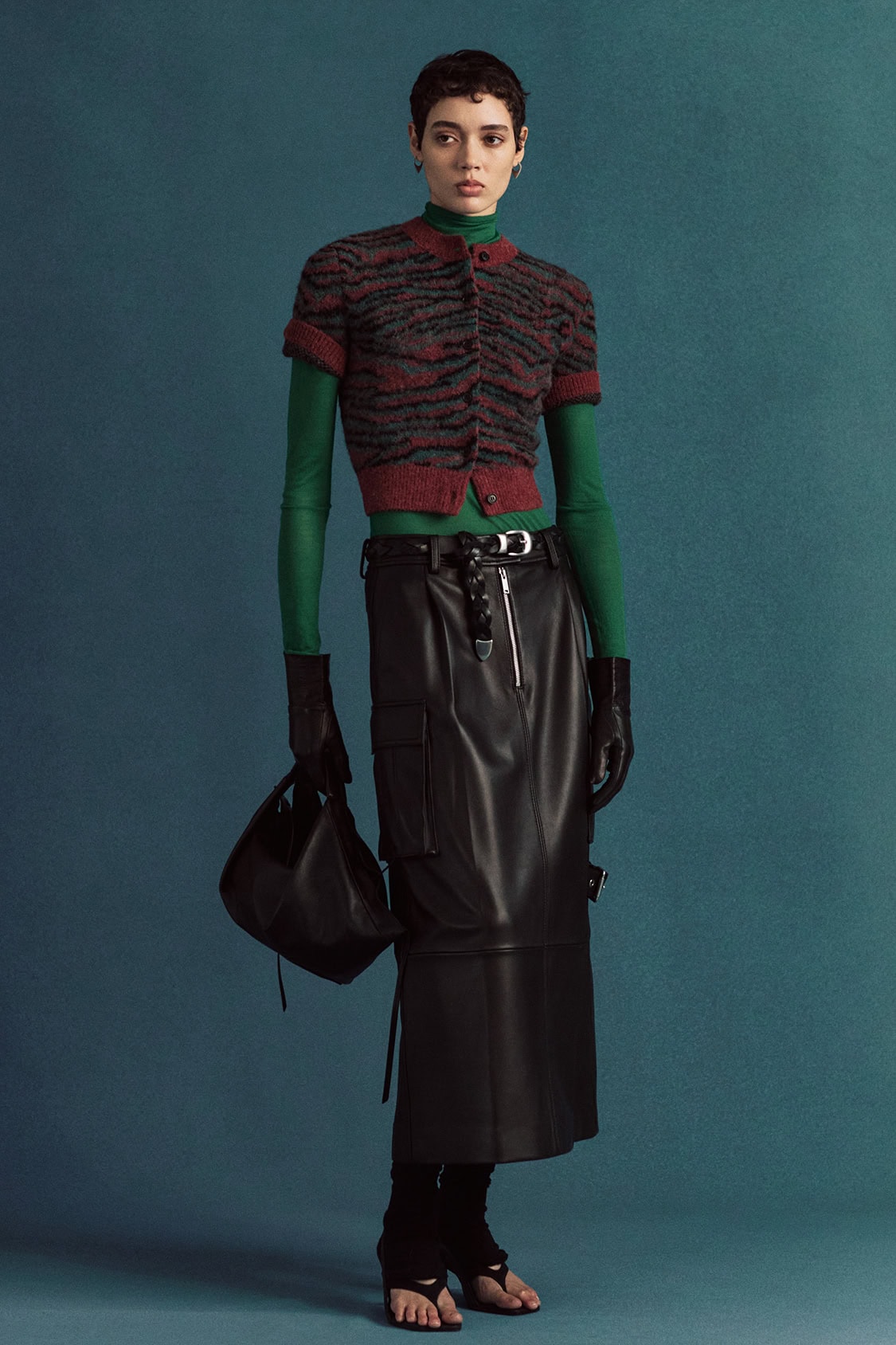 31 Phillip Lim セットアップ　M フィリップリム 3.1 Phillip Lim（3.1 フィリップ リム）／2026 SPRING SUMMER