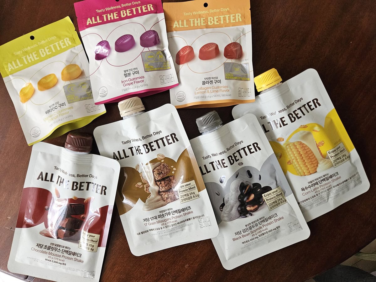 パッケージもかわいくてテンション上がりまくり♡