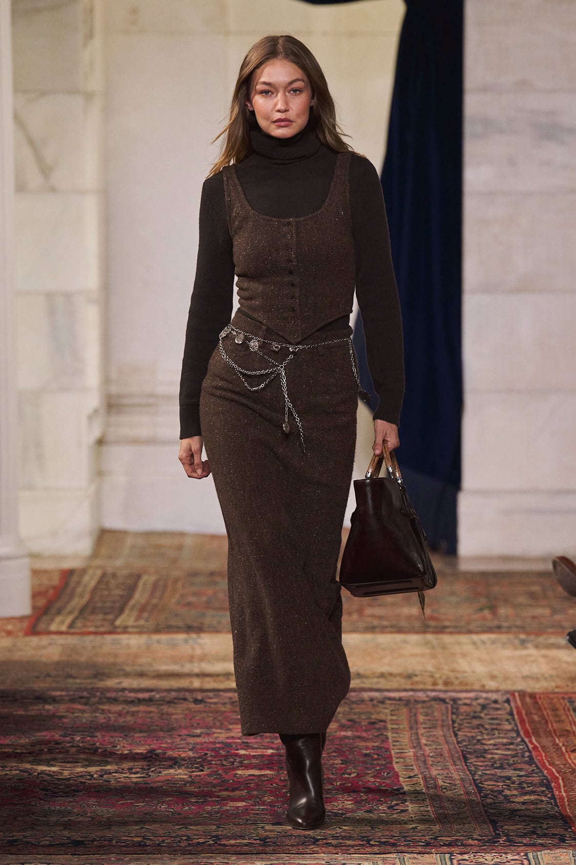 Ralph Lauren 2026-27 AUTUMN WINTER_053｜Ralph Lauren（ラルフ