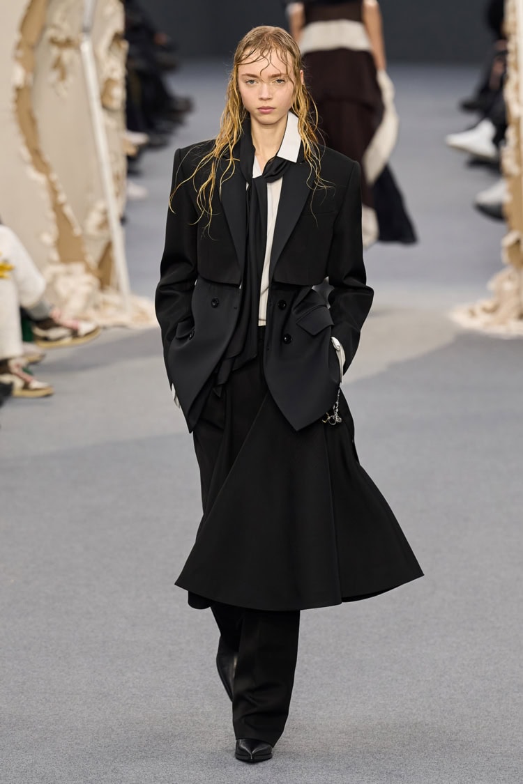 sacai 2026-27 AUTUMN WINTER