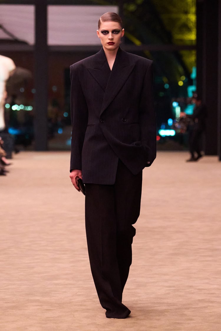 Saint Laurent 2026-27 AUTUMN WINTER_002