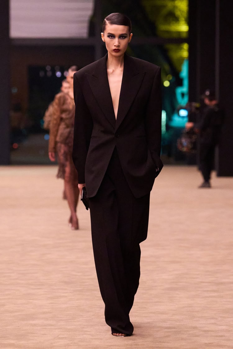 Saint Laurent 2026-27 AUTUMN WINTER_008