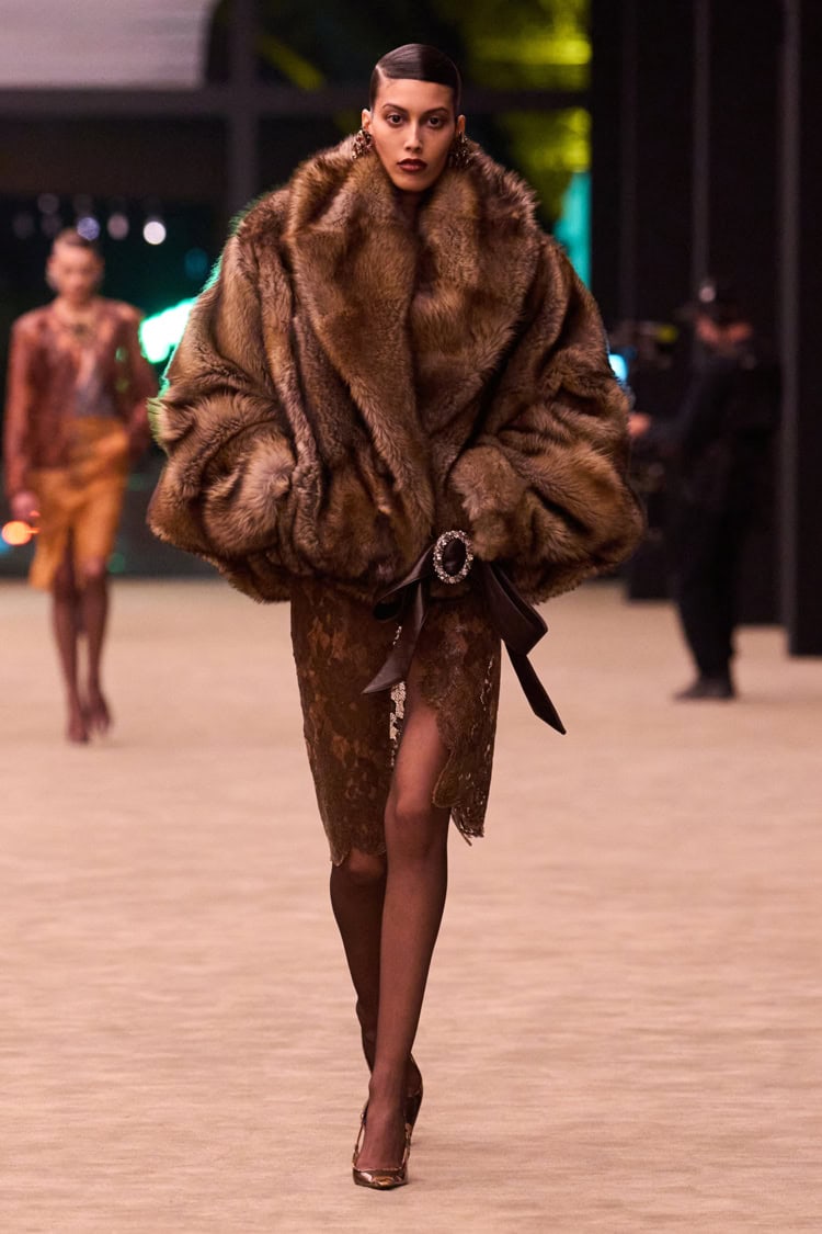 Saint Laurent 2026-27 AUTUMN WINTER_011