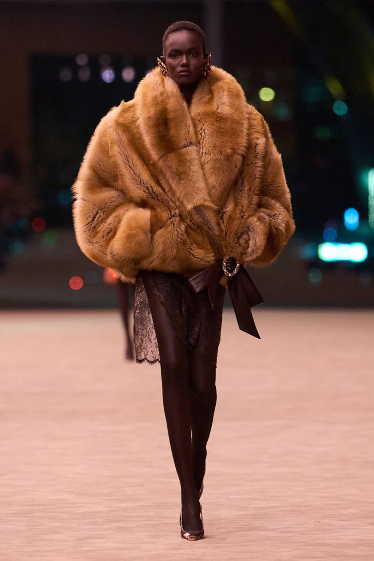 Saint Laurent 2026-27 AUTUMN WINTER_014